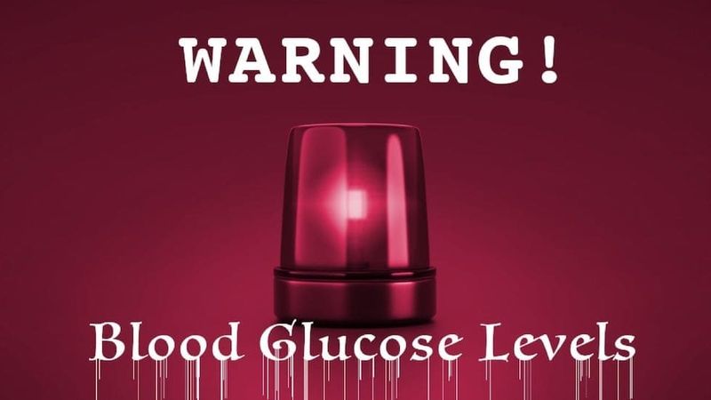 post meal blood sugar levels
