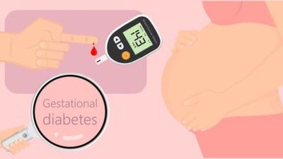 Gestational Diabetes Diet Plan - Sugar.Fit's photo