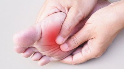 Diabetic Neuropathy : Putting your best foot forward - Sugar.Fit's photo