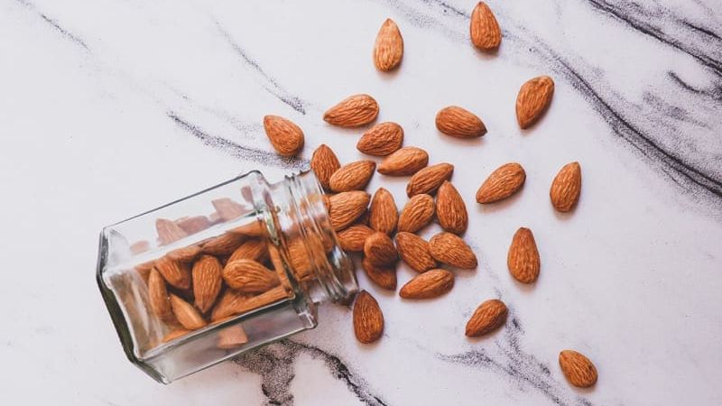 Almonds Good For Diabetes