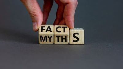  6 Myths & Facts About Obesity - Sugar.Fit's photo