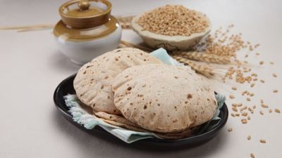 Is Wheat Chapati Good for People With Diabetes? - Sugar.Fit's photo