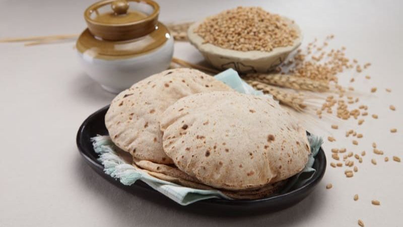 Is Wheat Chapati Good for Diabetes