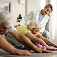 Effective and Easy Exercises for Seniors - Sugarfit's photo