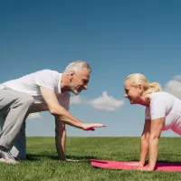 10 Best Core Exercises for Seniors - Sugar.Fit's photo