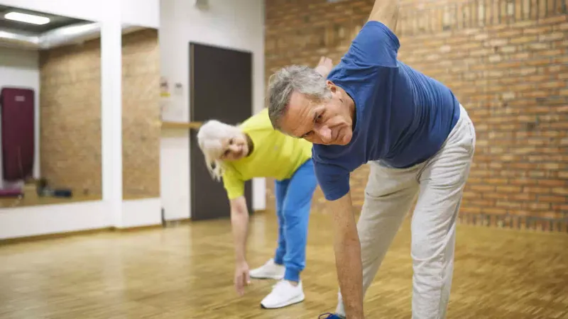 Leg Strengthening Exercises for Seniors