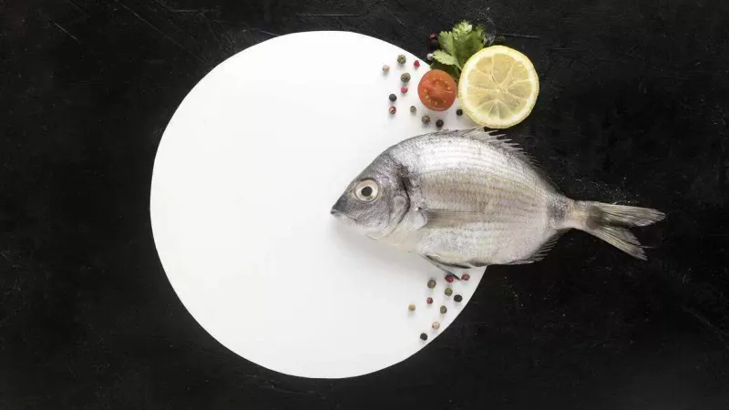 Cholesterol in Fish 