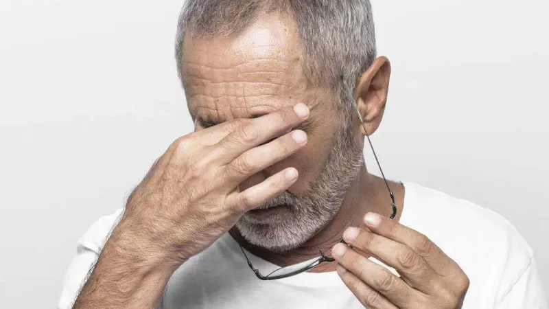 High Cholesterol Symptoms in Eyes