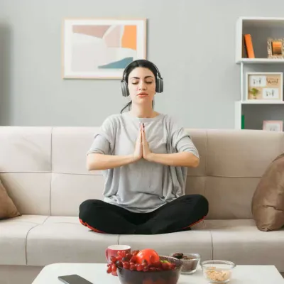 Meditation To Control Blood Pressure - Sugar.Fit's photo