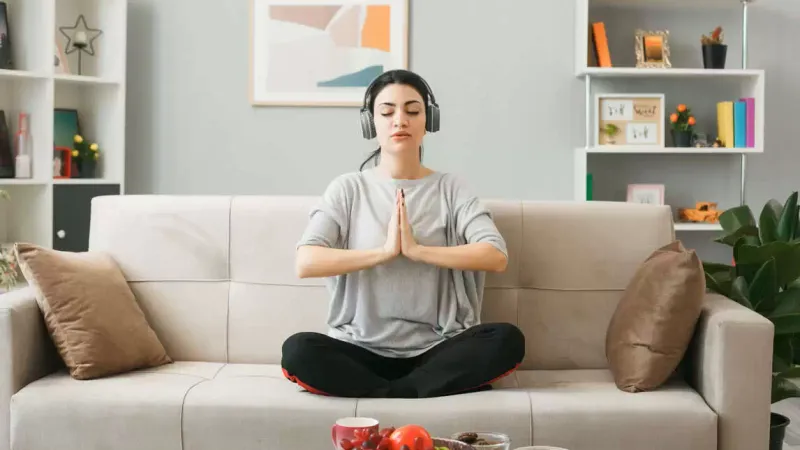 Meditation for high blood pressure