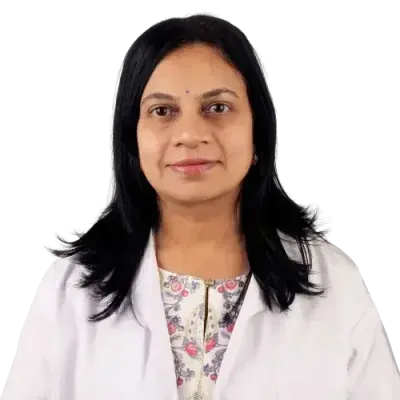 Dr. Prathibha - Expert Diabetologist in Bangalore Dr. Prathibha - Trusted Diabetes Doctor in Bangalore for Effective Treatment